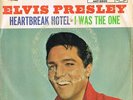 ELVIS PRESLEY- HEARTBREAK HOTEL