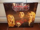 RARE COVEN witchcraft destroys minds & souls LP AKARMA 1ST PRESS AK271 SEALED 