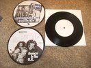Sex Pistols German Anarchy in the UK Picture Disc - TEST PRESSING - 