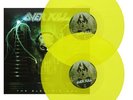 Overkill The Electric Age Yellow Vinyl Limited To 100