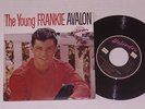 FRANKIE AVALON -The Young Frankie- 7