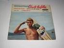 POCHETTE TOUTE SEUL DE JOHNNY HALLYDAY CHANTE LES FILLES