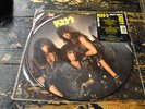 KISS Crazy Nights LP vinyl limited picture disc edition polygram
