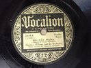 VOCALION 2838, CLARENCE WILLIAMS AND HIS ORCHESTRA, 