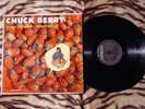 CHUCK BERRY ONE DOZEN BERRYS 1958 1ST PRESSING EX+ CHESS VINYL LP 1432 BERRIES