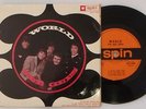 BEE GEES World ORIG Oz SPIN 60s EP Pic Sleeve AUSTRALIA Popsike