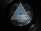 PINK FLOYD THE DARK SIDE OF THE MOON SOLID BLUE CENTRE WITH POSTERS AND POSTCARD