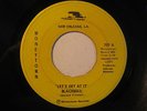 BLACKMAIL 45 Let's Get At It MONEYTOWN rare obscure New Orleans funk HEAR