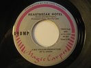 GRUMP 45 Heartbreak Hotel MAGIC CARPET rare garage psych fuzz VG++ HEAR