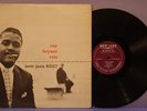 Ray Bryant Trio Piano LP Prestige New Jazz 8227 vg '59 RVG