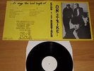 ECHO & THE BUNNYMEN - ON STRIKE Live Vinyl LP