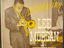 INTRODUCING LEE MORGAN WITH HANK MOBLEY'S QUINTET-RVG STAMP