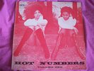 EX- UK PAMA SKA LP - VARIOUS - HOT NUMBERS VOLUME ONE