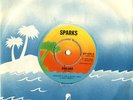 Sparks I Want To Hold Your Hand UK 7