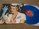 BLINK 182 ENEMA OF THE STATE BLUE VINYL LIMITED AND NUMBERED 172 OF 182 SOLD OUT