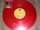 Wilco - AM RARE Clear Red Vinyl LP (Uncle Tupelo/Son Volt)
