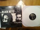 Black Keys Big Come Up White Vinyl Original of 500 Pressed Signed Autographed