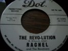 UNPLAYED, Rachel & Revolvers, The Revo-Lution, Dot, M-