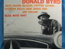 Donald Byrd - Off To The Races - 1959 ORIGINAL Blue Note BLP 4007 MONO - RVG