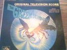 1966 Green Hornet  Original Television Score Record (VERY RARE)