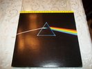 Pink Floyd Orig. 1/2 speed Master of Dark Side of the Moon. with poster *NR*