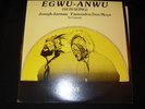 Joseph Jarman Famoudou Don Moye Egwu-Anwu Sun Song Live Spritual Free Jazz 2 LP