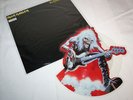 IRON MAIDEN - FEAR OF THE DARK, Picture VINYL SHAPE NM