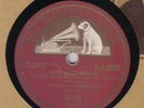 COMEDY / COMEDIAN HARMONISTS - Heute Nacht Oder Nie 78 rpm disc (A+++)