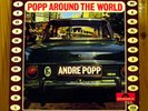 ANDRE POPP Popp around the world - Simca CAR COVER / VOITURE