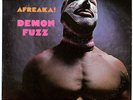 Demon Fuzz 'Afreaka'  Orig US janus 1970 Psyche Funk Promo Copy  RARE  NM