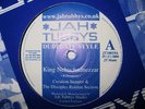 CREATION STEPPER & DISCIPLES, King Nebuchadnezzar 10”, JAH TUBBY’S, UK roots dub