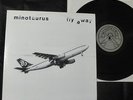 MINOTAURUS FLY AWAY GERMAN KRAUT PRIVATE PROG MONSTER LP RARER AIR PLAIN COV