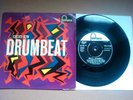 DRUMBEAT Adam Faith Lana Sisters UK BBC TV -FONTANA 7