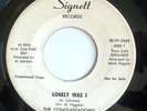 NORTHERN 45-THE CONQUISTADORES-LONELY WAS I /SADNESS AN
