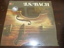 Sigiswald Kuijken Gustav Leonhardt Bach Basf Harmonia Mundi 2 lp Factory Sealed