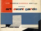 Paul JACOBS, BOULEZ-BARRAQUE Festival avant-Garde French LP BARCLAY LE CORBUSIER
