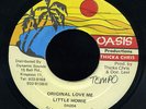 Little Howie - Original Love Me JA orig 45 ??