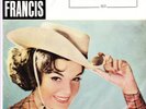 CONNIE FRANCIS - For Mama on mega-rare IRANIAN prs. ps EP