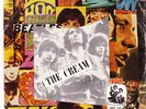 CREAM - killer 60s pop-art psych picture sleeve EP from IRAN mega-rare SEE