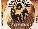 LED ZEPPELIN Whole Lotta Love org. IRANIAN prs. ps EP + JOHN LENNON mega-rare
