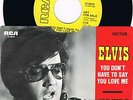 ELVIS PRESLEY- PATCH IT UP