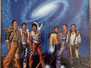 33 tours de michael jackson (les jacksons ) VICTORY AVEC COLOMBE etat parfait