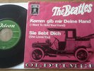 Beatles-Komm gib mir../