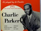 Charlie Parker Savoy MG 9010