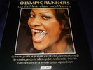 Funk Soul LP: Olympic Runners on London 653 Put The Music Where Your Mouth Is EX