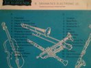 Bosworth Music Library - DRAMATICS ELECTRONICS - rare drama samples