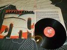 LEATHERFACE - MUSH L.P ORIGINAL PRESS + INNER FRANKIE STUBBS PUNK