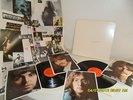 Beatles LP-Vinyl-White Album w/ Pictures & Original Poster