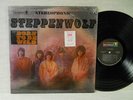 STEPPENWOLF S/T 1968 1st LP FOIL COVER STEREO IN SHRINK JOHN KAY BORN TO BE WILD