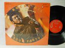 ROCKY GIL & BISHOPS SOUL PARTY NORTHERN FUNK IN SHRINK RARE TEAR DROP ORIG LP NM